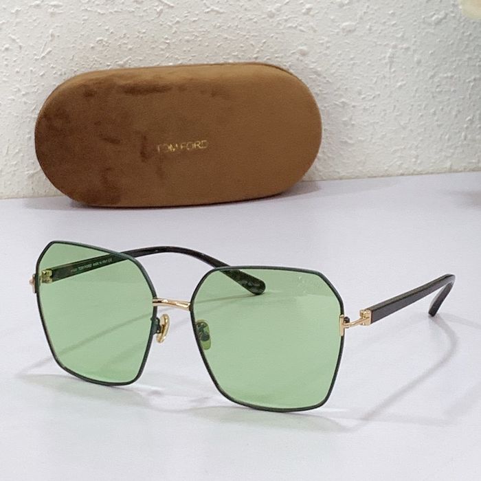 Tom Ford Sunglasses Top Quality TOS00214